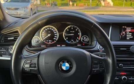 BMW 5 серия, 2015 год, 3 200 000 рублей, 14 фотография