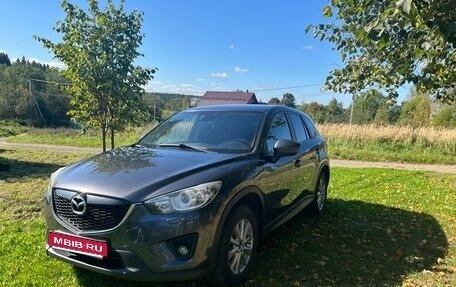 Mazda CX-5 II, 2014 год, 1 300 000 рублей, 1 фотография