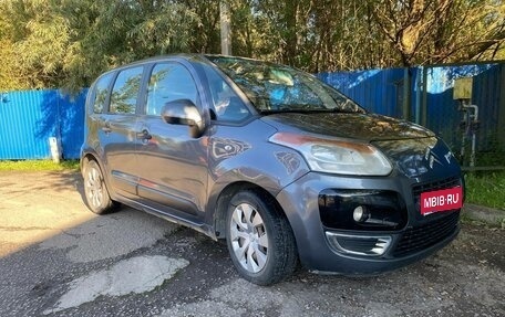 Citroen C3 Picasso I, 2010 год, 535 000 рублей, 1 фотография