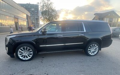Cadillac Escalade IV, 2020 год, 6 900 000 рублей, 1 фотография