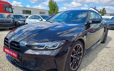 BMW M4, 2022 год, 8 950 000 рублей, 1 фотография