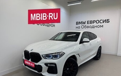 BMW X6, 2021 год, 8 290 000 рублей, 1 фотография