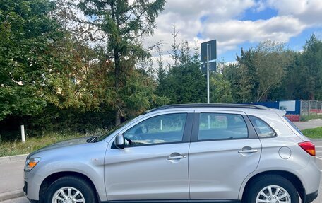 Mitsubishi ASX I рестайлинг, 2014 год, 1 275 000 рублей, 2 фотография