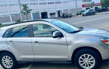 Mitsubishi ASX I рестайлинг, 2014 год, 1 275 000 рублей, 3 фотография