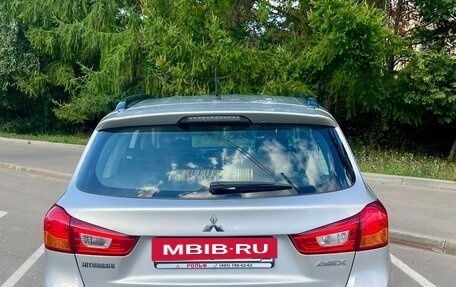 Mitsubishi ASX I рестайлинг, 2014 год, 1 275 000 рублей, 4 фотография
