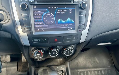 Mitsubishi ASX I рестайлинг, 2014 год, 1 275 000 рублей, 8 фотография