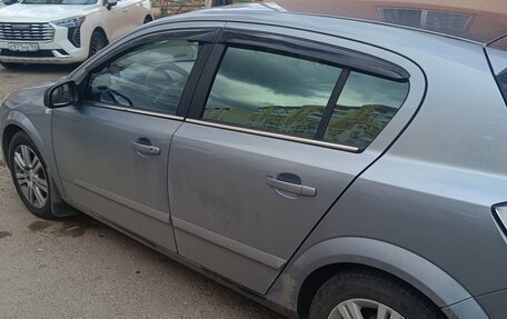 Opel Astra H, 2007 год, 440 000 рублей, 9 фотография