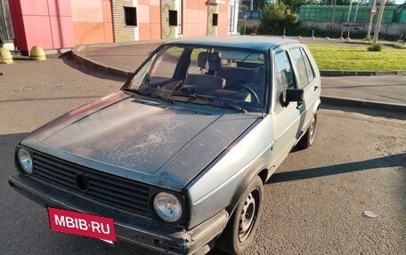 Volkswagen Golf II, 1985 год, 69 000 рублей, 9 фотография