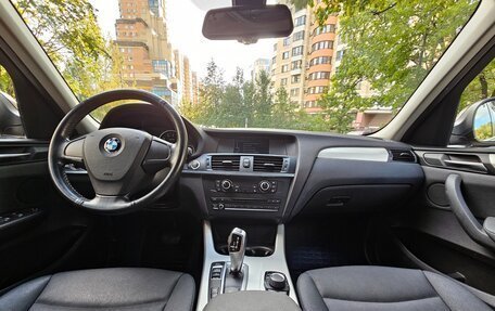 BMW X3, 2013 год, 1 780 000 рублей, 17 фотография