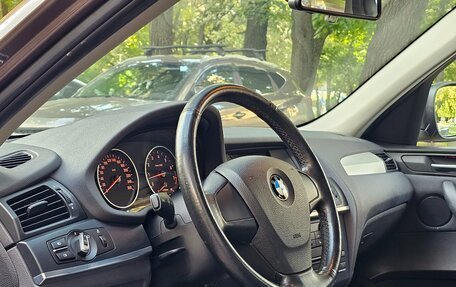 BMW X3, 2013 год, 1 780 000 рублей, 16 фотография