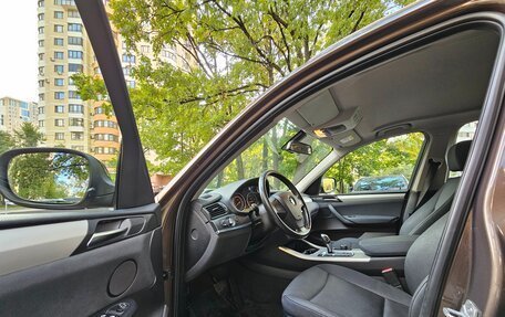 BMW X3, 2013 год, 1 780 000 рублей, 15 фотография