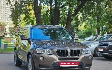 BMW X3, 2013 год, 1 780 000 рублей, 14 фотография