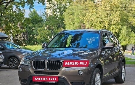 BMW X3, 2013 год, 1 780 000 рублей, 3 фотография