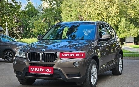 BMW X3, 2013 год, 1 780 000 рублей, 5 фотография