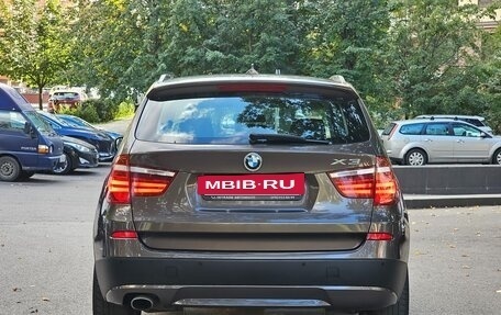 BMW X3, 2013 год, 1 780 000 рублей, 10 фотография
