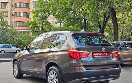 BMW X3, 2013 год, 1 780 000 рублей, 6 фотография
