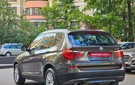 BMW X3, 2013 год, 1 780 000 рублей, 11 фотография