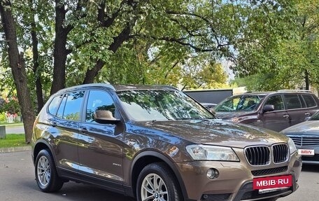 BMW X3, 2013 год, 1 780 000 рублей, 12 фотография