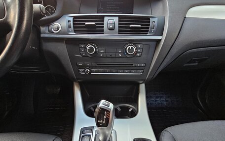 BMW X3, 2013 год, 1 780 000 рублей, 20 фотография