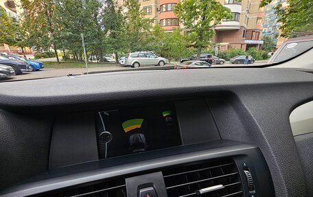 BMW X3, 2013 год, 1 780 000 рублей, 22 фотография