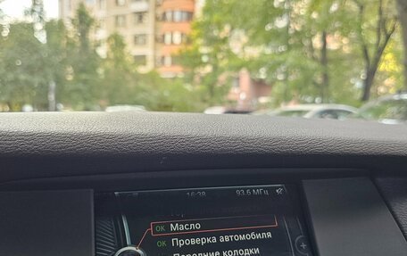 BMW X3, 2013 год, 1 780 000 рублей, 18 фотография