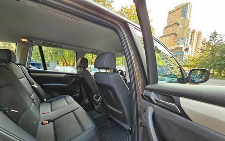 BMW X3, 2013 год, 1 780 000 рублей, 24 фотография