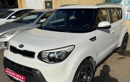 KIA Soul II рестайлинг, 2014 год, 1 270 000 рублей, 2 фотография