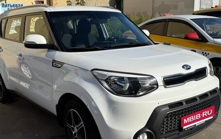 KIA Soul II рестайлинг, 2014 год, 1 270 000 рублей, 3 фотография