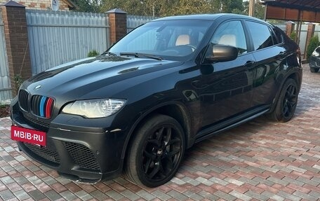 BMW X6, 2008 год, 1 450 000 рублей, 5 фотография