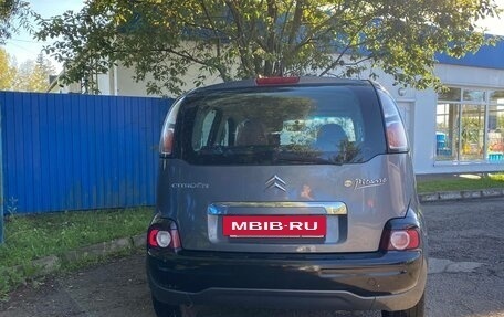 Citroen C3 Picasso I, 2010 год, 535 000 рублей, 3 фотография