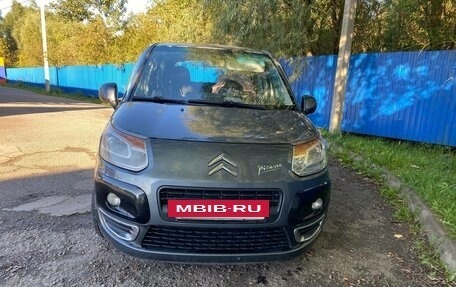 Citroen C3 Picasso I, 2010 год, 535 000 рублей, 5 фотография
