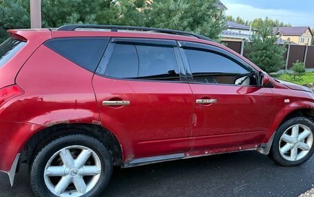 Nissan Murano, 2006 год, 390 000 рублей, 11 фотография