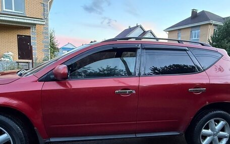 Nissan Murano, 2006 год, 390 000 рублей, 7 фотография