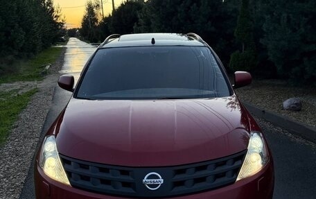 Nissan Murano, 2006 год, 390 000 рублей, 3 фотография