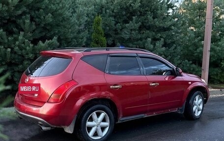 Nissan Murano, 2006 год, 390 000 рублей, 9 фотография