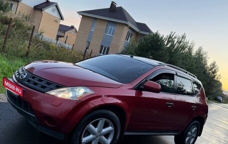 Nissan Murano, 2006 год, 390 000 рублей, 5 фотография