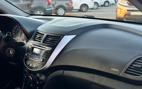 Hyundai Solaris II рестайлинг, 2014 год, 1 079 900 рублей, 13 фотография