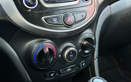 Hyundai Solaris II рестайлинг, 2014 год, 1 079 900 рублей, 11 фотография