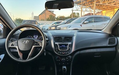 Hyundai Solaris II рестайлинг, 2014 год, 1 079 900 рублей, 12 фотография