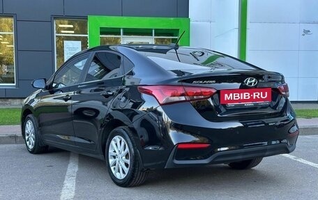 Hyundai Solaris II рестайлинг, 2018 год, 1 459 000 рублей, 7 фотография