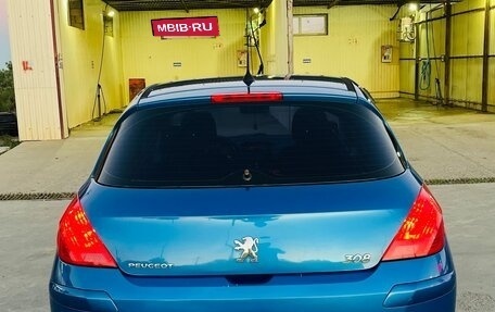 Peugeot 308 II, 2009 год, 415 000 рублей, 2 фотография