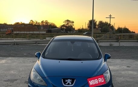 Peugeot 308 II, 2009 год, 415 000 рублей, 1 фотография