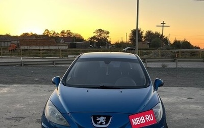 Peugeot 308 II, 2009 год, 415 000 рублей, 1 фотография