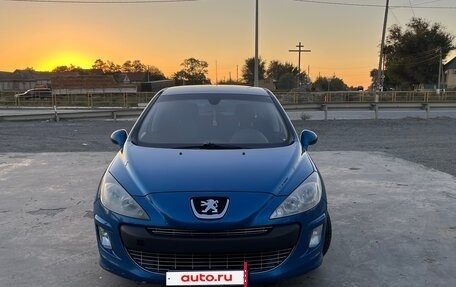 Peugeot 308 II, 2009 год, 415 000 рублей, 4 фотография