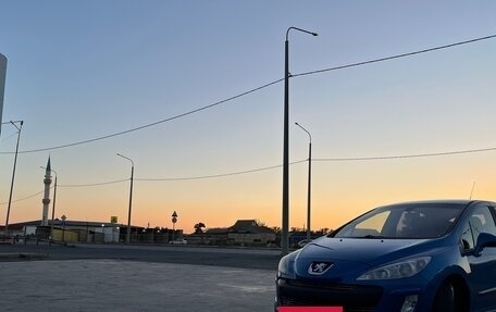 Peugeot 308 II, 2009 год, 415 000 рублей, 9 фотография