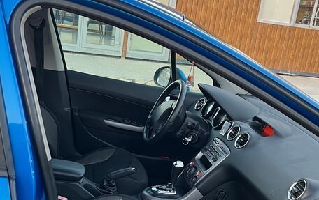 Peugeot 308 II, 2009 год, 415 000 рублей, 10 фотография