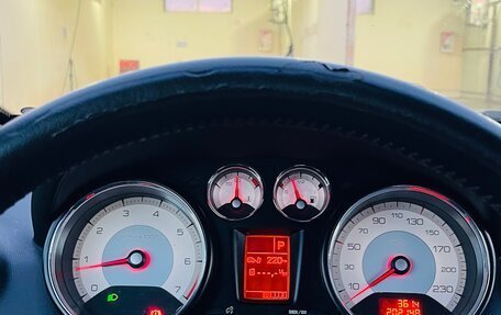 Peugeot 308 II, 2009 год, 415 000 рублей, 16 фотография