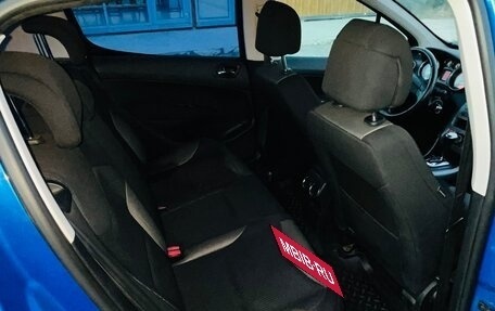 Peugeot 308 II, 2009 год, 415 000 рублей, 13 фотография