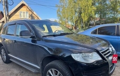 Volkswagen Touareg III, 2007 год, 1 300 000 рублей, 1 фотография