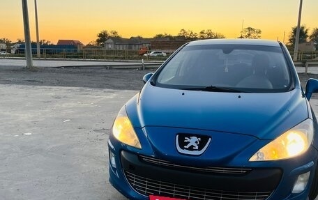 Peugeot 308 II, 2009 год, 415 000 рублей, 12 фотография